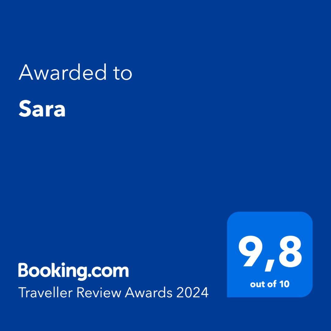 Sara Apartment Sarajevo Luaran gambar