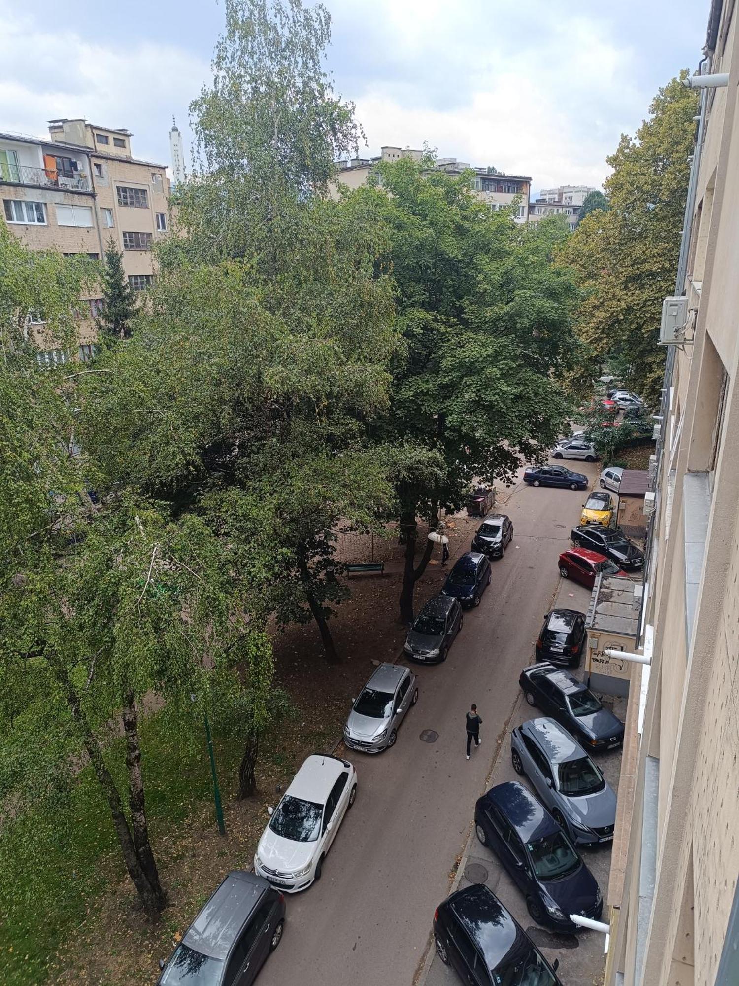 Sara Apartment Sarajevo Luaran gambar