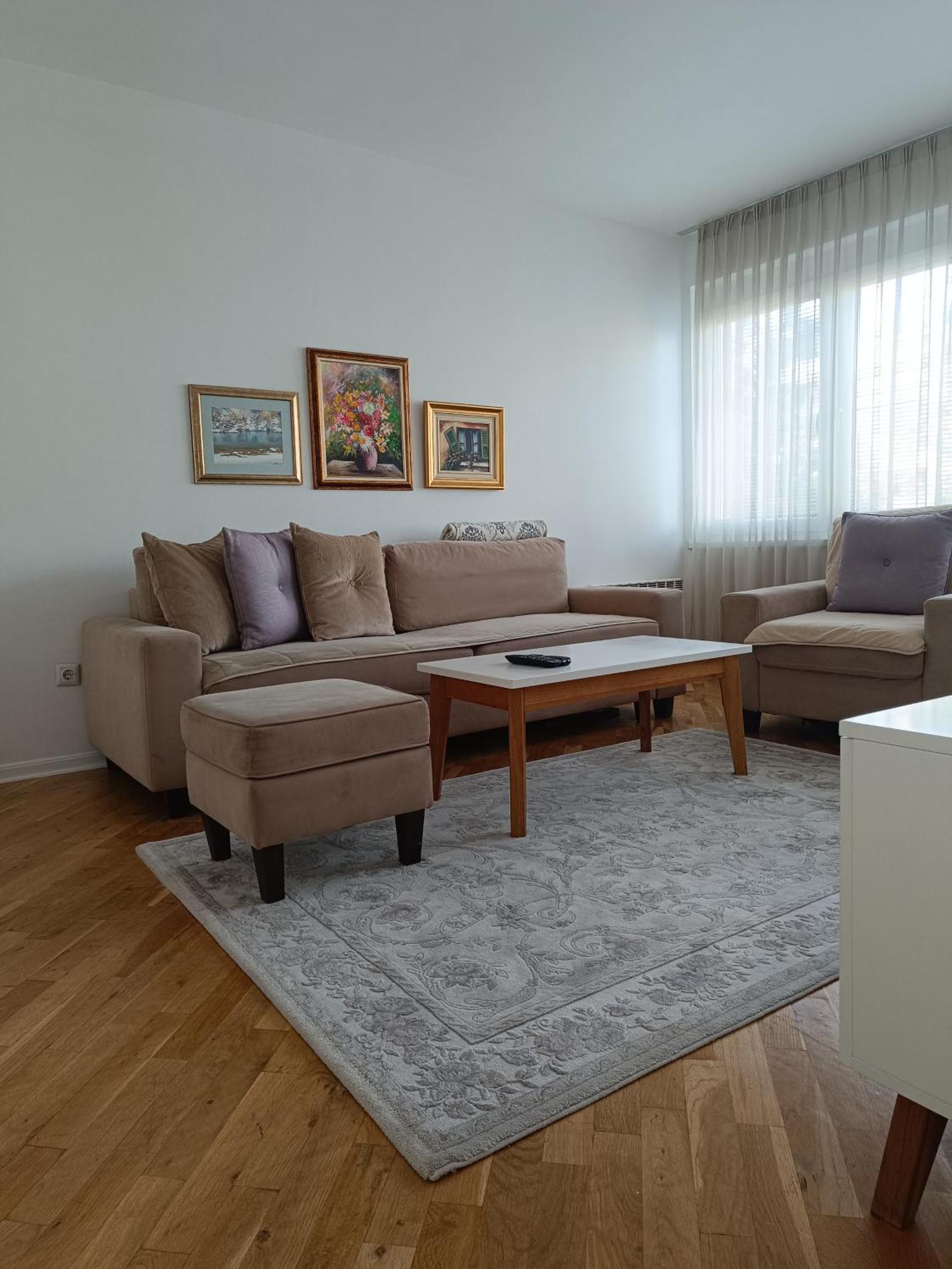 Sara Apartment Sarajevo Luaran gambar