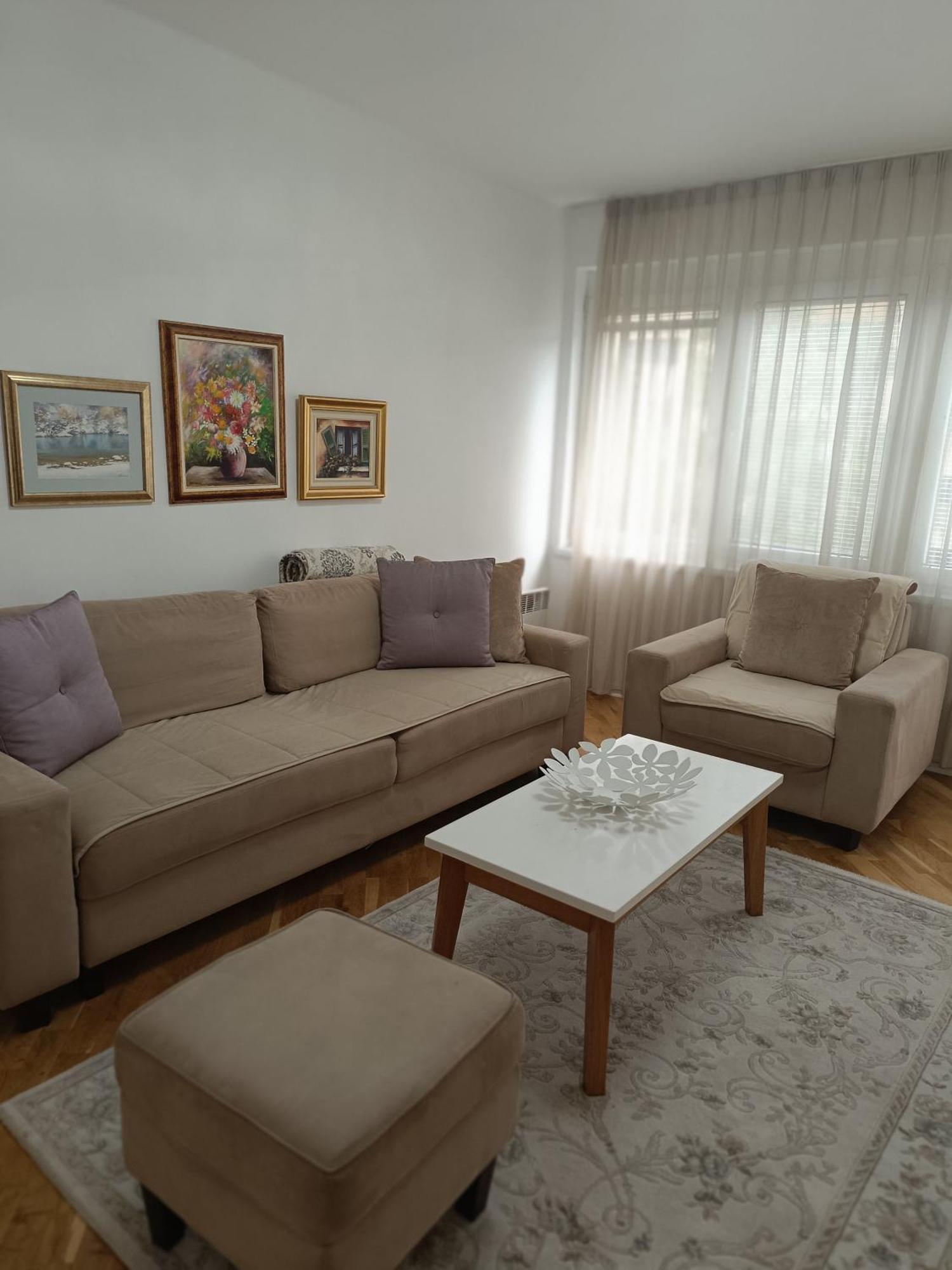 Sara Apartment Sarajevo Luaran gambar
