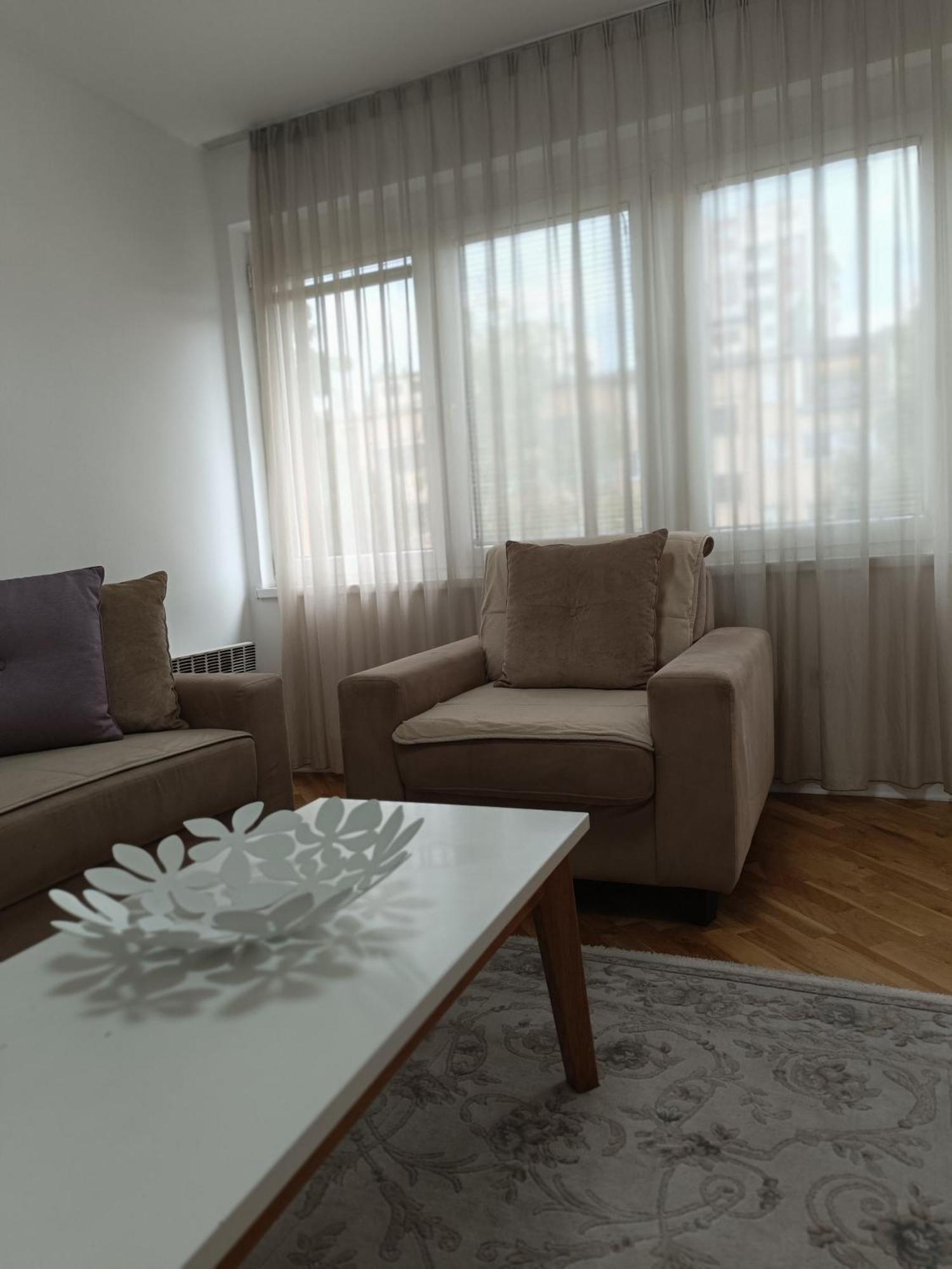 Sara Apartment Sarajevo Luaran gambar